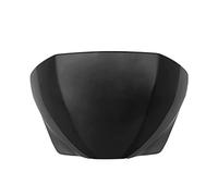 Per Trident 660 Per Trident660 2021 2022 2023 2024 Cupolino Per Motocicletta Lente Per Zanzariera Deflettore Antivento Parabrezza Parabrezza Anteriore Moto(Black)