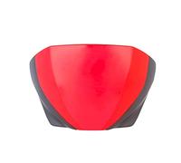 Per Trident 660 Per Trident660 2021 2022 2023 2024 Cupolino Per Motocicletta Lente Per Zanzariera Deflettore Antivento Parabrezza Parabrezza Anteriore Moto(Red)