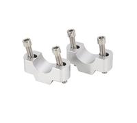 per Trident 660 per Trident660 per Trident660 2021 Accessori Moto Riser Manubrio Moto 20Mm Morsetto Manubrio Adattatore Estensione