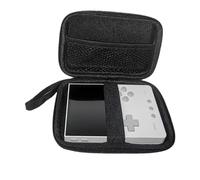 Per Trimi Brick Organizer Bag Borsa Portaoggetti Portatile Antiurto e Antigraffio per Console di Gioco Portatile Custodia Protettiva Tri Brick