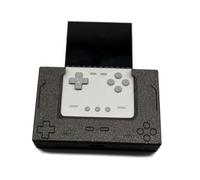 Per Trimui Brick Custodia Protettiva per Console di Gioco Retrò Portatile (Bianco)