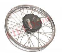 Per Triumph 350 Posteriore Ruota Cerchio Con Freno Sistema Aes