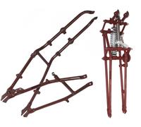 Per Triumph 3HW 3SW 350CC Completo Trave Forcella Montaggio + Corpo Telaio