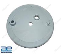 Per Triumph 3HW Freno Anteriore Tamburo Mozzo Piastra Copertura