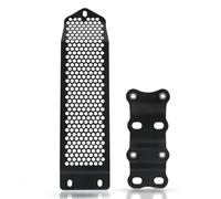 Per Triumph Bonneville SE 2006-2016 Piastra Paramotore Bash Telaio Di Protezione Spoiler Anteriore Griglia Del Radiatore Della Copertura Doppio Sistema