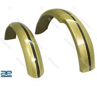 Per Triumph Bonneville T120 1968-70 E Trident T150 1969-70 Parafango AEs