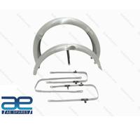 Per Triumph Doppio Anteriore & Parafanghi Con Stays Pre Unità Rigido