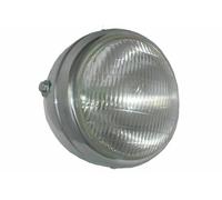 Per Triumph Faro Proiettore Completo Piastra Cromata 7" Lucas T160 T140 750 N...