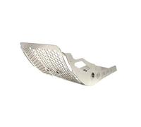 Per Triumph Per Scrambler 400X 2024 2025 Accessori Per Moto Piastra Paramotore Protezione Telaio Copertura Protettiva Motociclette Protezioni Motore(Silver)