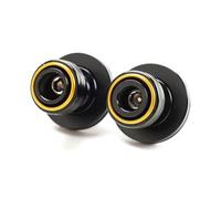 Per Triumph Per Street Triple 765 RS 765RS 675 R Per Trident 660 Per Tiger 800 Supporti Per Forcellone Moto Cavalletto Scorrevole Cursore telaio moto(Oro)