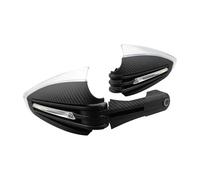 Per Triumph Per Tiger 800 1200 Per Trident 660 22mm Paramani Antivento Coprimanopole Per Moto Con Indicatori Di Direzione