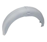 Per Triumph Posteriore Parafango FENDER Crudo Inox Vintage 6T 650cc Thunderbird