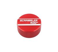 Per Triumph Scrambler 400X 2023-2024 Tappo Del Liquido Di Raffreddamento Radiatore
