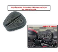 Per Triumph Speed 400 e Scrambler 400X cuscino sedile pneumatico in gel...