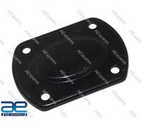 Per Triumph Sump Plate Acciaio Nero E486 E529 5T 6T T110 TR6 T120