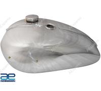 Per Triumph T120 Oif 1971 E + Carburante Benzina Gas Serbatoio Cromo Acciaio @