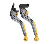 Per Triumph TIGER 1050 Sport 800 XC XCX XR XRX CNC Accessori Leve Freno Frizione Pieghevoli Ed Estensibili Set Maniglia Regolabile