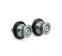 Per Triumph Trident 660 Tiger 900 800 1200 Sport Street Triple R 765 765RS Moto Forcellone Slider Supporto Vite Accessori(Titanium)