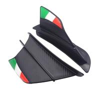 Per TRK 502 502X 502C Per Leoncino 500 TRK502 TRK502X TRK502C Moto Winglets Aerodinamico Vento Ala Kit Spoiler Accessori Ali Laterali Per Moto(B)