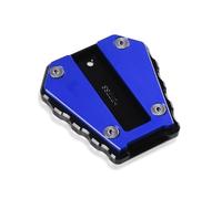 Per TRK502 Per TRK520X 2017-2023 Moto Alluminio Cavalletto Piastra Estensione Piede Laterale Ingranditore Pad Supporto(Color3)