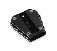 Per TRK502 Per TRK520X 2017-2023 Moto Alluminio Cavalletto Piastra Estensione Piede Laterale Ingranditore Pad Supporto(Color1)