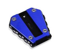 Per TRK502 Per TRK520X 2017-2024 Accessori Moto Cavalletto Piede Laterale Estensione Pad Piastra Di Supporto Ingrandire CNC Piastra supporto(Blue)