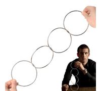 per trucchi magici - Design senza cuciture, per maghi, illusioni ravvicinate professionali, componenti in acciaio rinforzato indurito, illusioni da palcoscenico per principianti e