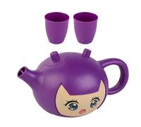 per Trucchi magici - Utensili da palcoscenico per teiere e teiere, Inclusi 2 Tazze, Utensili per magia, per spettacoli di talento all'aperto, spettacoli di Vacanze, Feste di Compleanno e