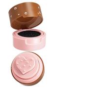 per Trucco Viso - Marcatori Naso Vegetali,Penna a Puntini per Viso a Forma di Cuore,per Feste Appuntamenti e Foto di Ragazze e Donne su Pelle Grassa Secca e Sensibile del Naso e delle