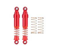 Per TRX-4M Per Mustang Per Defender 1/18 52mm Alluminio Ammortizzatore Grande Diametro Ammortizzatori Olio RC Crawler Parti Aggiornamento Del Veicolo Rc Auto Amortisseur