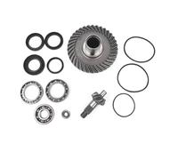 Per TRX300 300 Per Fourtrax 1988-2000 Anello differenziale posteriore, pignone e cuscinetto Differenziale Posteriore Supporto differenziale po