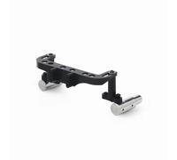 Per TRX4 D90 D110 Per Axial Per Scx10 90046 CC01 Per JIMNY TF2 VS4 1/10 RC Crawler Car Tubo Sfiato Scarico Doppio Plastica Parti Modifiche RC