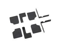 Per TRX4 Per Defender Per Bronco Parafango Anteriore E Posteriore In Gomma Con Supporti Di Montaggio Paraspruzzi Per Carrozzeria Parti Per Auto RC RC Ricambi Accessori(Bronco)