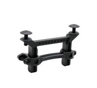 Per TRX4 Per Defender Per Bronco Per TRX6 G63 1/10 Montanti Del Corpo Monti Aggiornamento In Metallo RC Crawler Auto Borsette Colonna Ricambi RC
