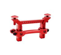Per TRX4 Per Defender Per Bronco Per TRX6 G63 1/10 Montanti Del Corpo Monti Aggiornamento In Metallo RC Crawler Auto Borsette Colonna Ricambi RC