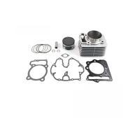 Per TRX400EX XR400R 89mm Componenti Motore Kit Cilindri Grande Diametro 440CC Blocco Perno Dell'anello Pistone Per Quadriciclo Joint Cilindro pistone motocicletta