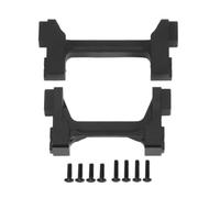 Per TRX4M 1/18 RC Supporti Per Paraurti Montaggio Su Guide Per Telaio | auto rc parti Parti Aggiornamento Auto RC Supporti Paraurti Ricambio Montaggio Gui Telaio Set Montaggio Paraurti