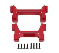 Per TRX4M 1/18 RC Supporti Per Paraurti Montaggio Su Guide Per Telaio | auto rc parti Parti Aggiornamento Auto RC Supporti Paraurti Ricambio Montaggio Gui Telaio Set Montaggio Paraurti