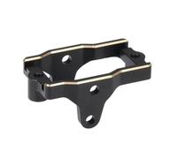 Per Trx4m 9739 Per Defender Per Bronco 1/18 9.3g CNC Supporto Servo Sterzo In Ottone RC Crawler Parti Di Aggiornamento Riparazione Modificato Pezzi Ricambio Rc