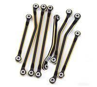 Per TRX4M K10 1/18 Aumento Dell' Per Altezza Del Corpo Kit Tirante Modifica E Aggiornamento Per L'arrampicata Modello Di Auto Decorativo Ricambio Parti