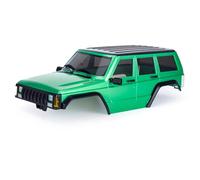 Per TRX4M Per Bronco Per Defender Per Cherokee 1/18 Corpo 155mm Interasse ABS Hard Top RC Crawler Parti Le Modificazioni Accessori Giocattoli Rc