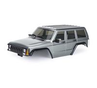 Per TRX4M Per Bronco Per Defender Per Cherokee 1/18 Corpo 155mm Interasse ABS Hard Top RC Crawler Parti Le Modificazioni Accessori Giocattoli Rc