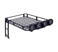 Per TRX4M Per Bronco Per Defender Per Cherokee 1/18 Corpo 155mm Interasse ABS Hard Top RC Crawler Parti Le Modificazioni Accessori Giocattoli Rc