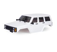 Per TRX4M Per Bronco Per Defender Per Cherokee 1/18 Corpo 155mm Interasse ABS Hard Top RC Crawler Parti Le Modificazioni Accessori Giocattoli Rc