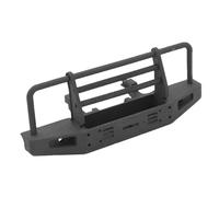 Per TRX4M Per Defender 1/18 Rc Paraurti Anteriore Nylon Nero | Il Paraurti Anteriore In Nylon Migliora La Protezione Del Cingolo E Gli Accessori Leggeri RC Componenti Auto RC