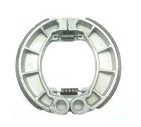 Per TRX500FE2 Fourtrax Foreman 4X4 ES 2015-2019 TRX 500FE2 TRX500 FE2 Moto Semimetallo Anteriore E Pastiglie Freno Posteriori