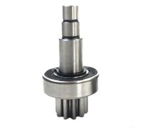 Per TSDZ2 Per tongsheng Compatibile Piccolo Gear Assembly Dente Dente Diritto Parte di Ricambio Motore Midmounted per Varie marche di motori Ebike Materiale in acciaio (tipo A dritto)