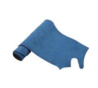 Per TT 8J MK2 2007-2014 TTS Tappetino Cruscotto In Pelle Scamosciata Accessori Auto Parasole Copri cruscotto antigraffio(Blue RHD)