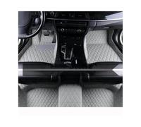 Per TT 8N MK1 1998-2006 Tappetini Per Auto Tappeti Protettivi Tappeti Per Auto Tappetini In Pelle Tappetini Impermeabili(Gray,RHD)