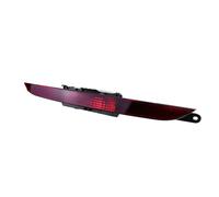 Per TT Per 8J Per MK II 2007-2014 Paraurti Posteriore Riflettore Fendinebbia Centrale Lampada Senza Lampadina 8J0945703 Luce Freno Portellone Posteriore